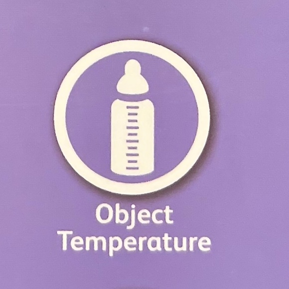 NIB - LOT of 3 - CARETALK Non-contact Forehead Thermometer - Model TH1009N - Picture 4 of 9